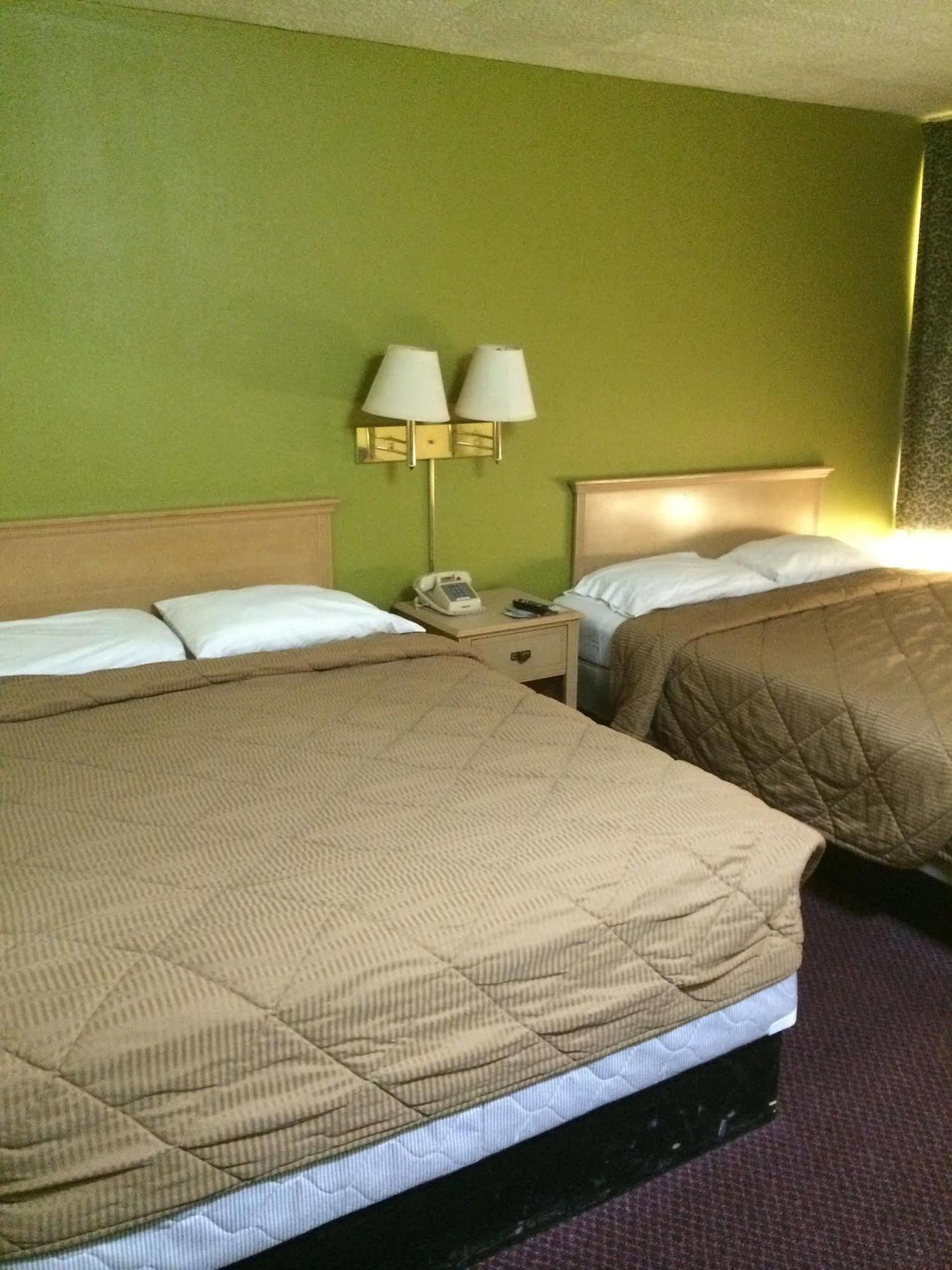 Hutchinson Inn Eksteriør billede