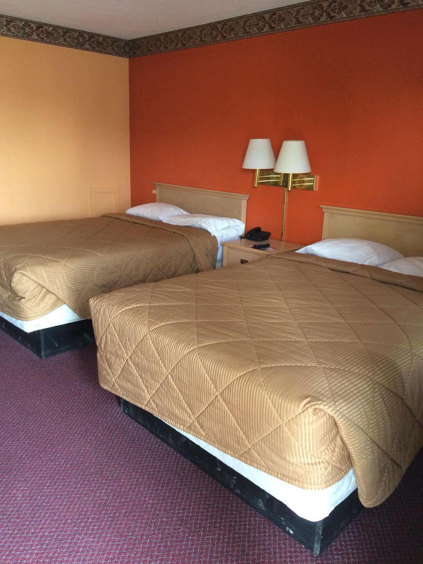 Hutchinson Inn Eksteriør billede