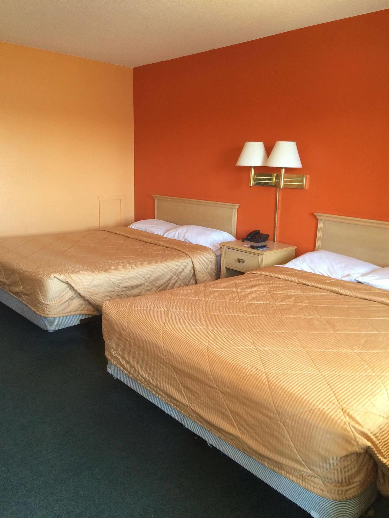 Hutchinson Inn Eksteriør billede