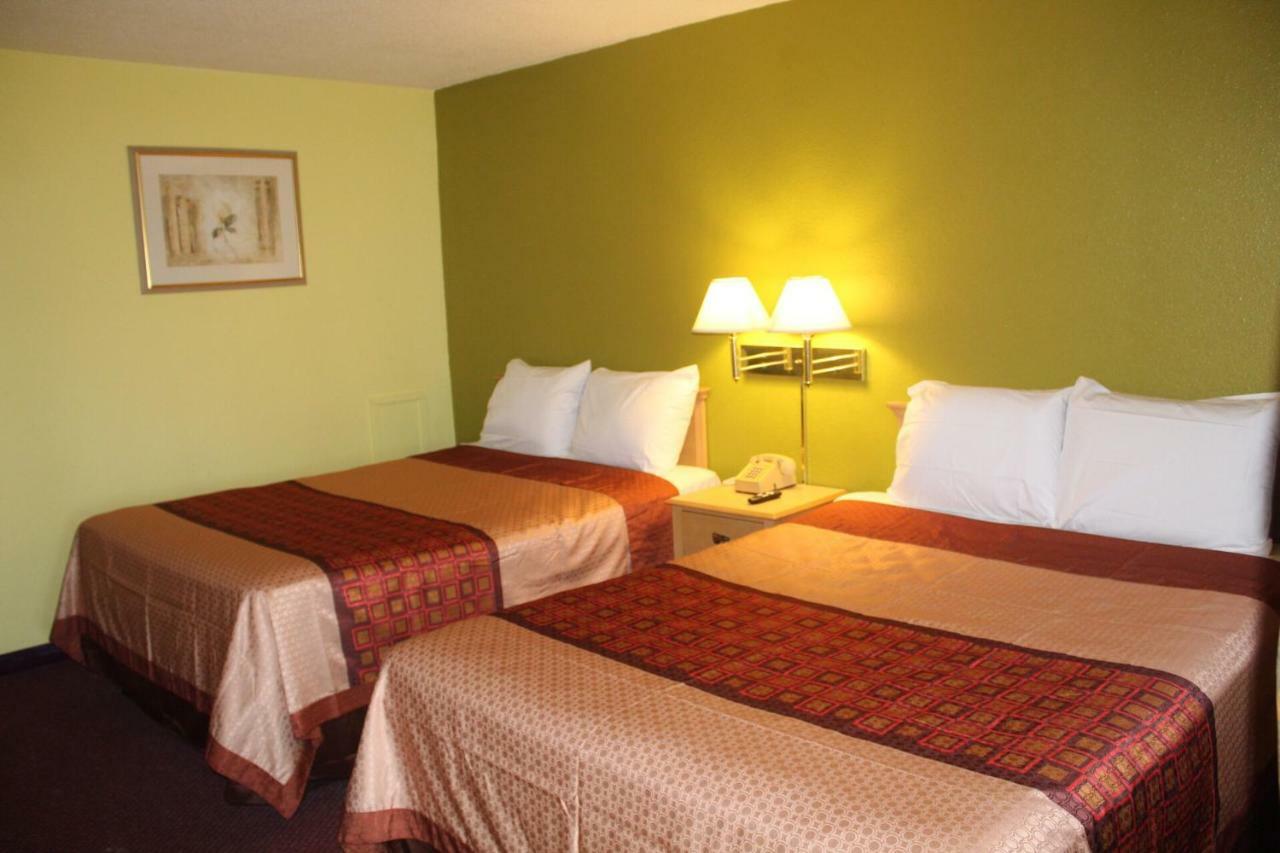 Hutchinson Inn Eksteriør billede