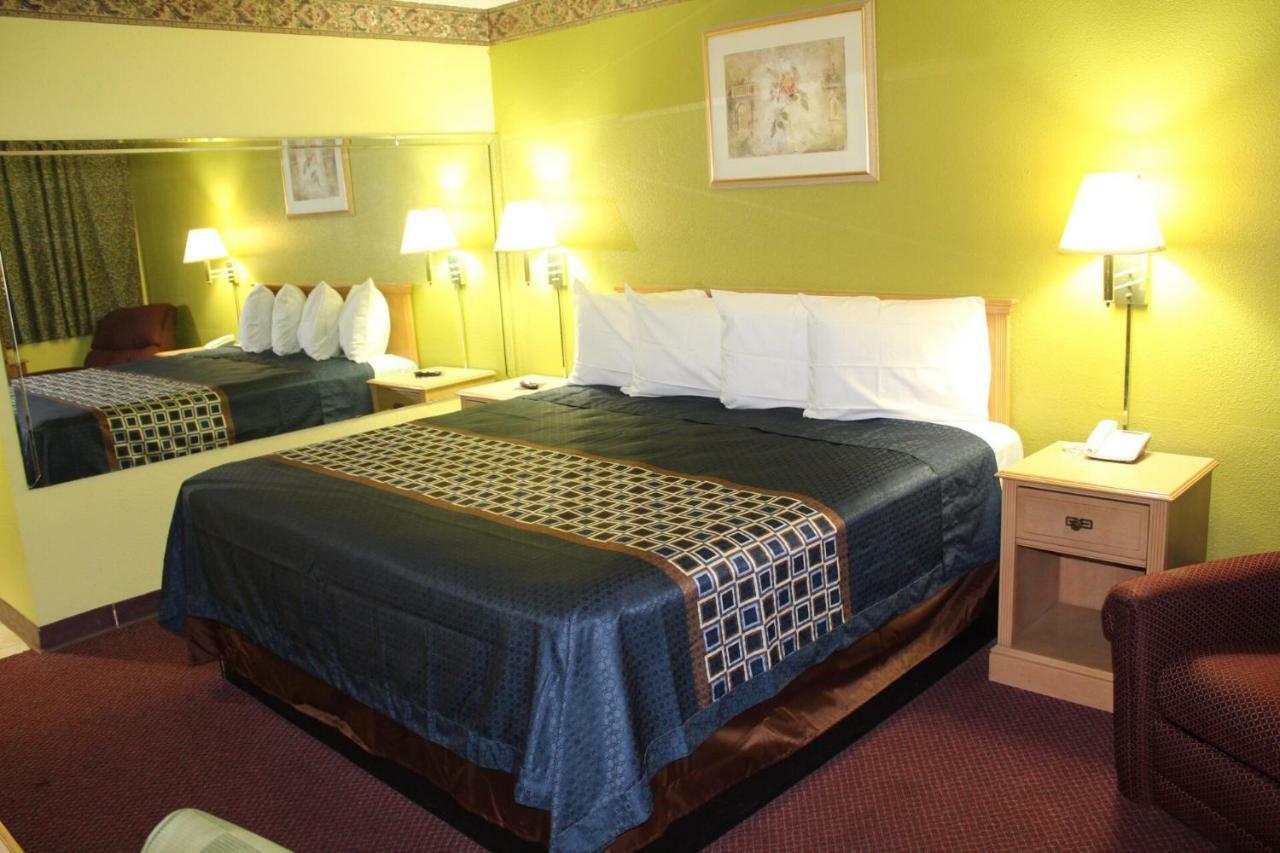 Hutchinson Inn Eksteriør billede