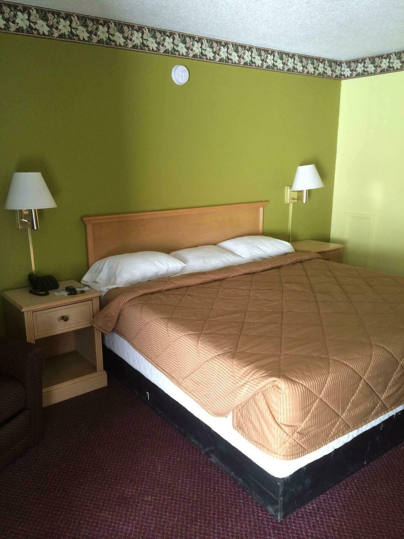 Hutchinson Inn Eksteriør billede